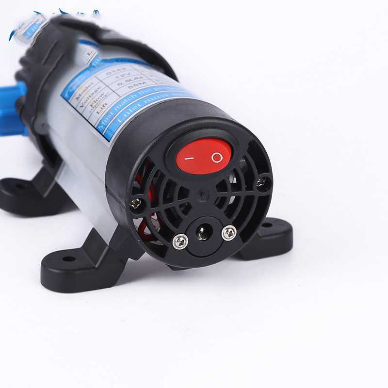Car Washing Machine Multi-function Portable Box Washing Machine Set with Pressure Switch