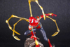 Avengers 3 Spider-Man Heroes Expedition Steel Battle Shirt Edition Boxed Spiderman Hand Dolls