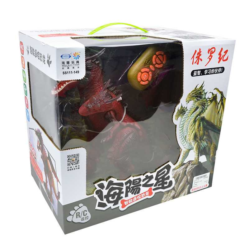 Toy ModelRemote,control Dinosaur Toy,Electric Dinosaur Toy