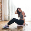 Abdominal Machine ABCORE Multi-function Beauty Waist Machine Abdomen Reduction Belly Bodybuilding Sports Equipment