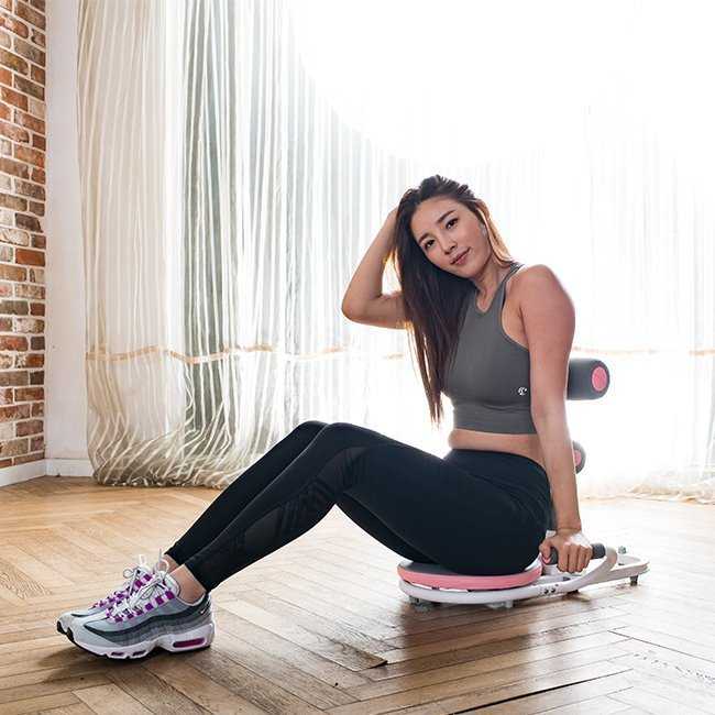 Abdominal Machine ABCORE Multi-function Beauty Waist Machine Abdomen Reduction Belly Bodybuilding Sports Equipment