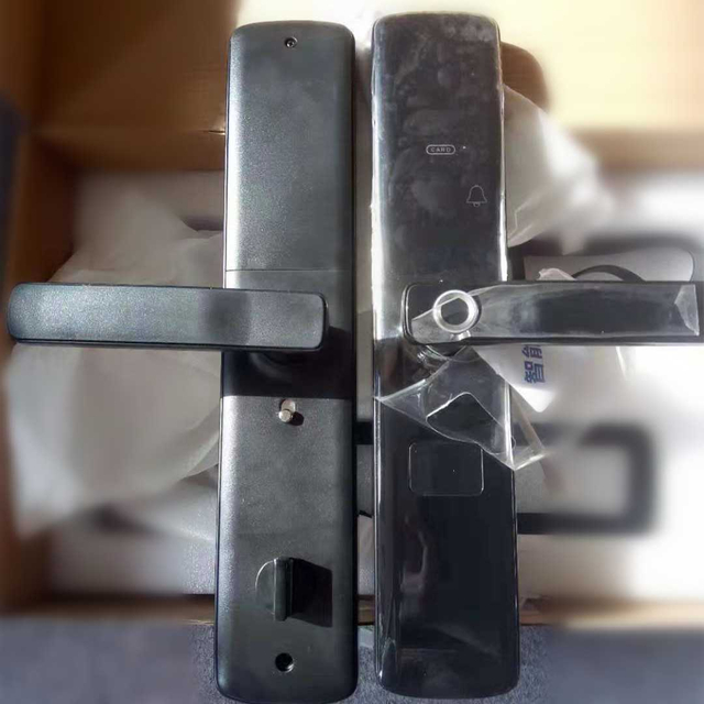 Fingerprint Lock,Household Fingerprint Lock,Anti-cat Eye Door Lock