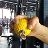Wrist ball pull-ups solid grip ball fitness equipment training ball finger ball grip ball 72mm