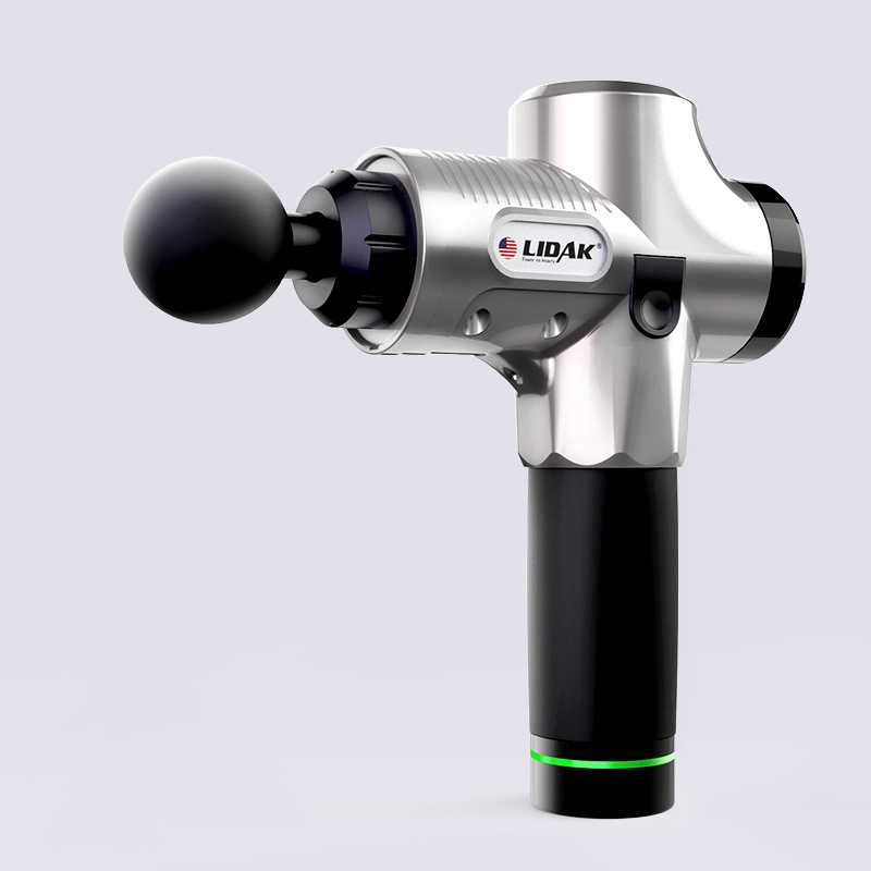 Fascia Gun Muscle Massager Fitness Muscle Relaxer Electric Shock Grab Shock Relax Gun