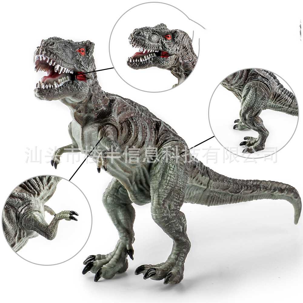 Dinosaur Toy Model,Jurassic Dinosaur Model,Solid Dinosaur Model
