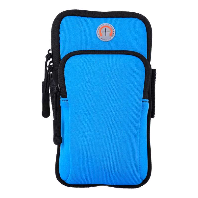 Outdoor Supplies Arm Bag Wrist Bag Arm Bag Men And Women Sports Running Fitness Equipment Mobile Phone Arm Bag