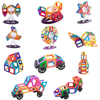 Ferris Wheel,Children's Building Blocks,Puzzle Magnetic Piece
