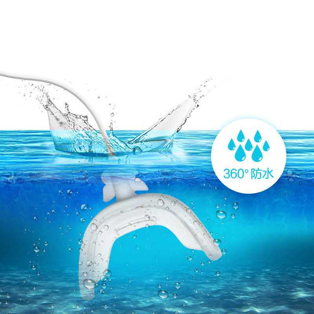 Cold Light Beauty Instrument Effective To Yellow Teeth Tartar Odor Whitening Teeth Artifact Tooth Whitening Instrument