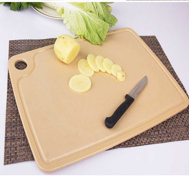 Cutting Board,Household Cutting Board,Bamboo Fiber Cutting Board