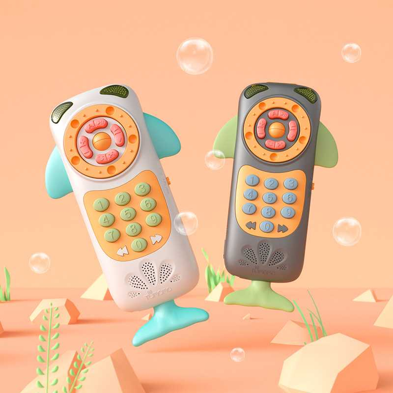 Toy Phone,Baby Toy Phone,Baby Simulation Phone