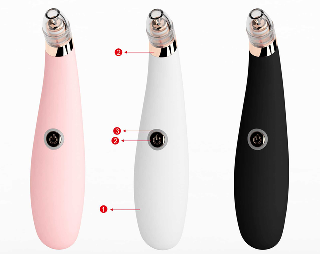 Blackhead Meter,Pore Removal Machine,Cleaning Instrument