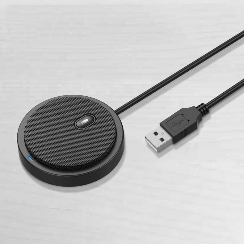 Game Microphone,360° Pickup Microphone,Voice Call Microphone