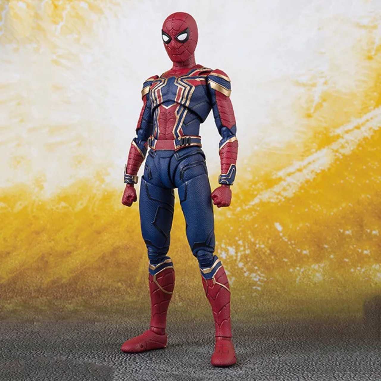Spiderman Hand Model,Anime Hand Model,Iron Man Model