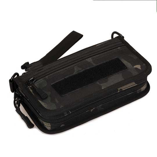 Cross-body Clutch,Tactical Wallet,Men's Handbag