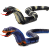 New Exotic Whole Toy Remote Control Snake Children's Halloween Gift Simulation Remote Control Cobra King