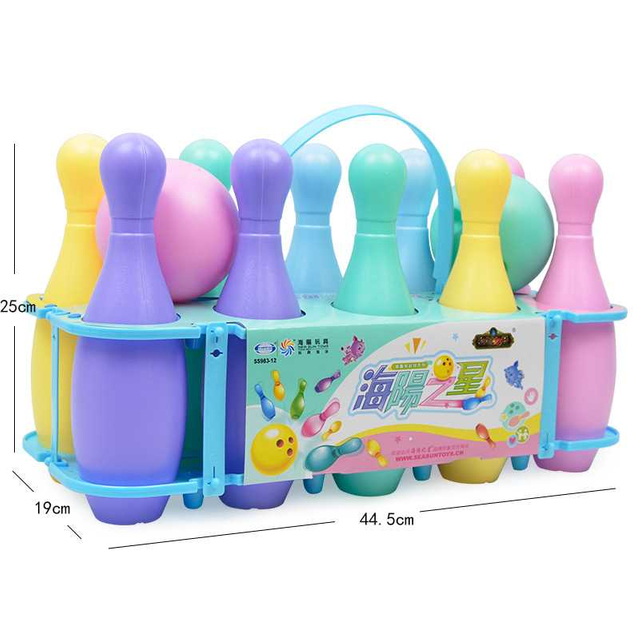 Children Bowling,bowling,Plastic Bowling