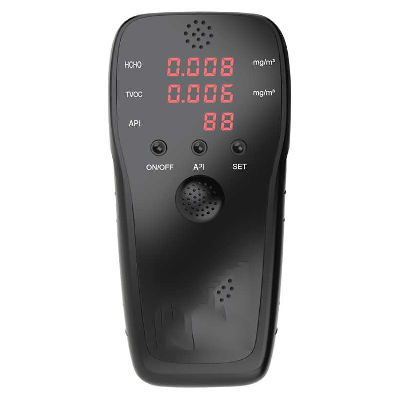 Formaldehyde Detection Instrument,Household Formaldehyde Detector,Air Detector