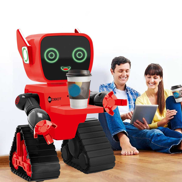 Intelligent Remote Control Robot,smart Robot,Remote Control Robot