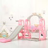 Slide Swing Children Indoor Home Amusement Park Combination Kindergarten Multi-function Baby Slide Child Toys