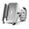 Mountain Bike CNC Mobile Phone Bracket Motorcycle Electric Car Universal Rotary Navigation Aluminum Alloy Mobile Phone Bracket