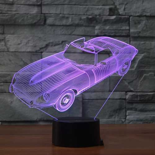 Household Colorful Lights,Colorful Lights,Remote 3D Light