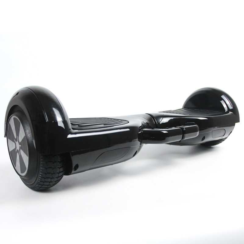 Electric Two-wheeled Children's Balance Car Double Wheel 6.5 Inch 8 Inch Adult Travel Two-wheel Twist Car