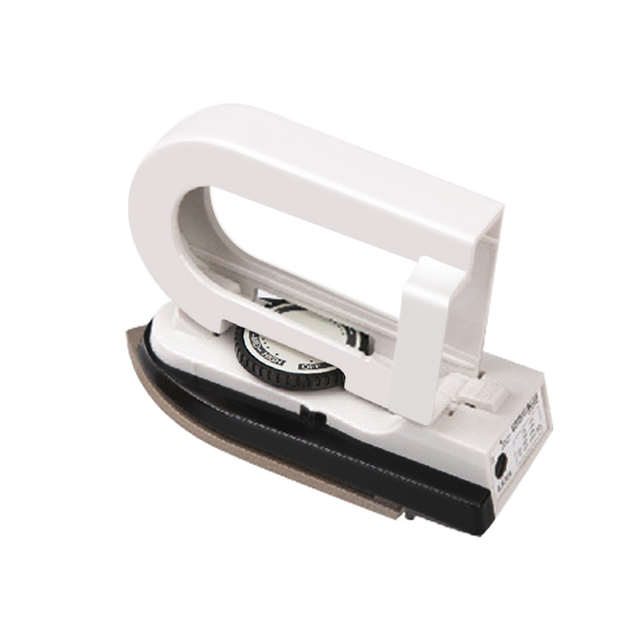 Portable Handheld Iron Home Small Mini Folding Travel Clothes Hanging Machine