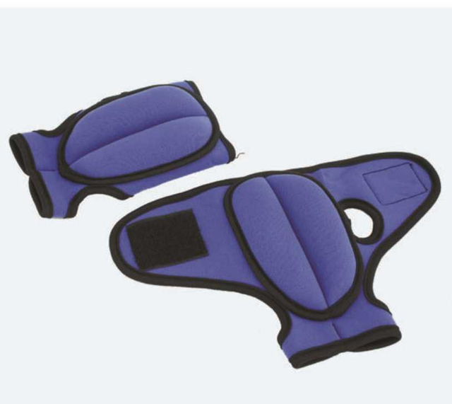 Gloves Sandbags Increased Wrist Sandbags Weight Sandbags Diving Material Weighting Gloves