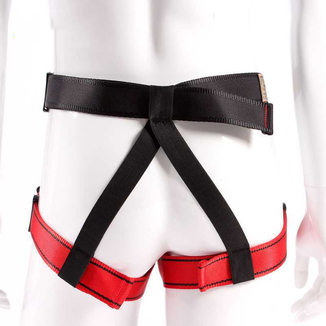 Half Body Waist Belt Seat Belt Outdoor Expansion Aerial Work Speed Drop Belt Half Body Belt