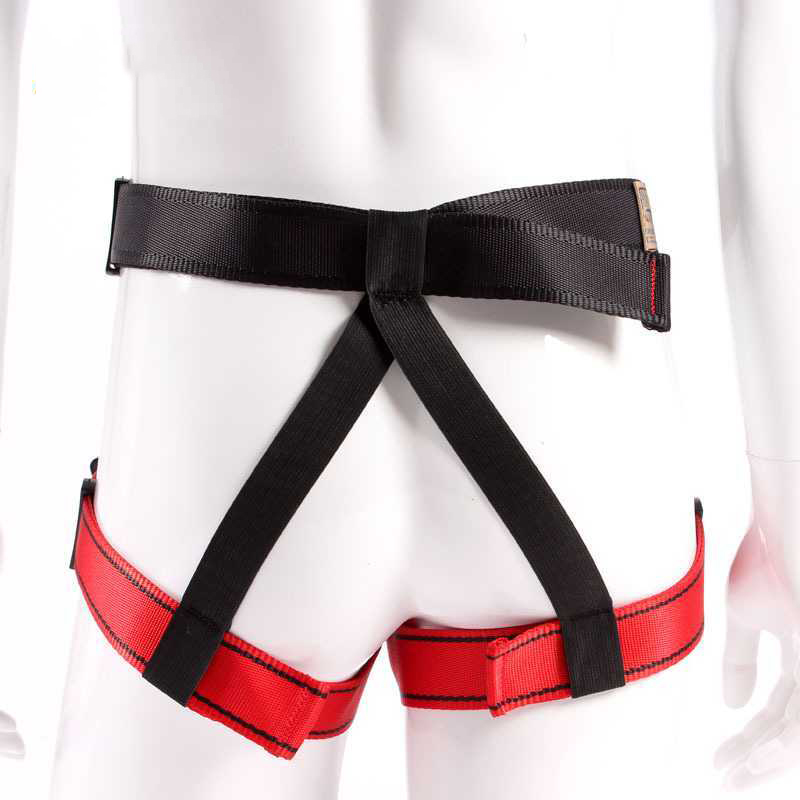 Half Body Waist Belt Seat Belt Outdoor Expansion Aerial Work Speed Drop Belt Half Body Belt