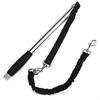 Spring Full Retractable Bicycle Hyena Rope Pet Leash Bicycle Deer Dog
