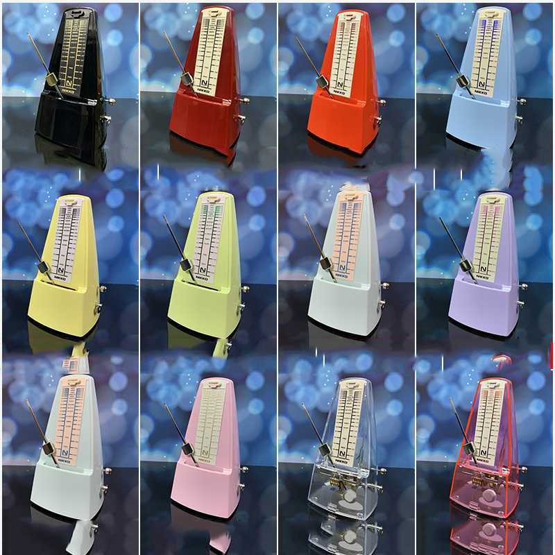 Metronome Learn Music Control Rhythm Mechanical Metronome Counseling Instrument Learning Artifact