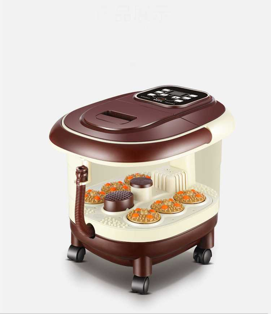 Foot Bath,Automatic Massager,Electric Massager