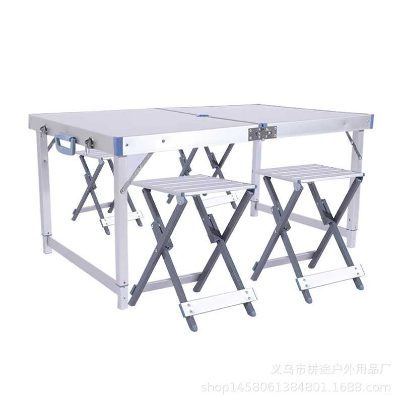 Table,Outdoor Barbecue Table,Folding Table And Chair