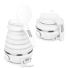 Folding Travel Electric Kettle Mini Portable Household Kettle