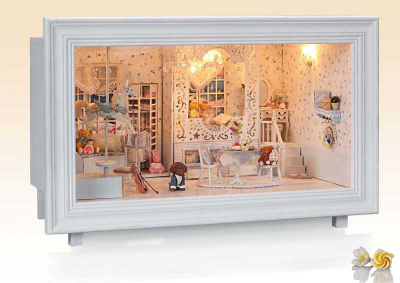 Building Model,Manual Building Model,Creative Building Model