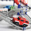 Variety Track Car Drag Mas Assembled Electric High-speed Track Educational Toys Children Diy Toys