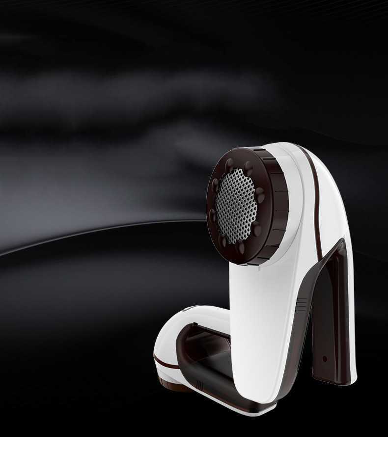 USB hair ball trimmer rechargeable high power six blade face to hair ball remover