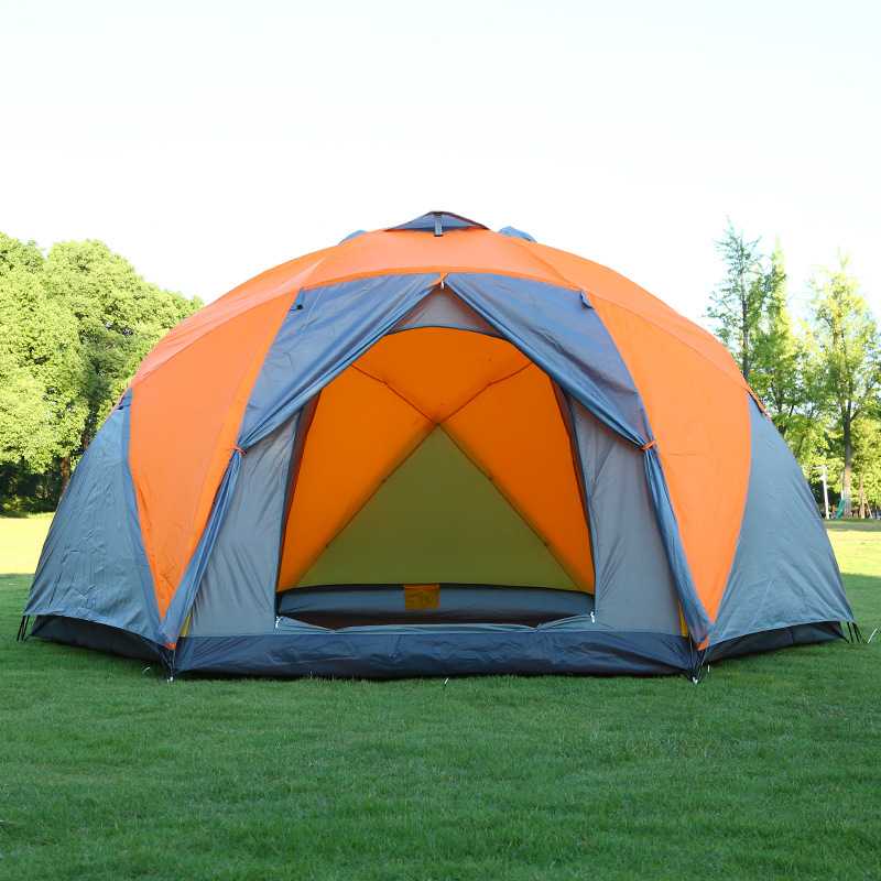 Manual Tent,Oversized Tent,Double Tent