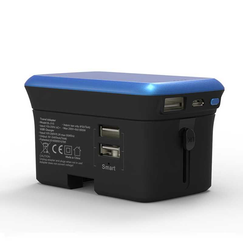 Mobile Charger,USB Conversion Plug,Multi-function Charger