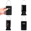 Password Box Lock,Password Key Box,Wall-mounted Key Box