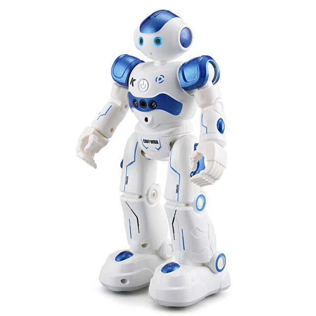 Intelligent Robot Multi-function Charging Children's Toy Boy Dancing Remote Control Robot