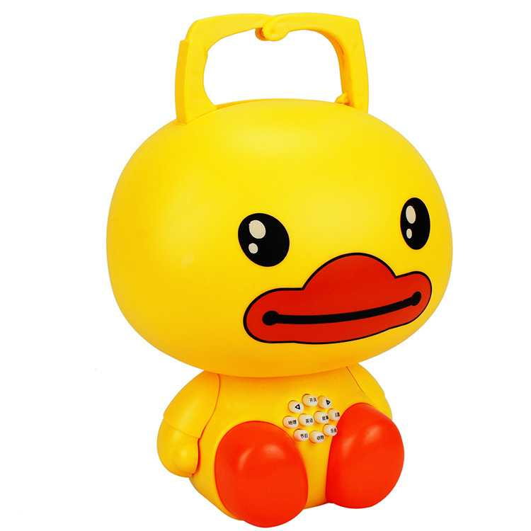 Fancy Toys Mid-Autumn Children's Portable Lanterns LED Luminous Music Story Machine Cartoon Projection Lights