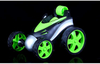 Wireless Remote Control Tumbling Stunt Car Dump Truck Boy Children's Stalls Selling Electric Toys