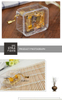 Hand shake music box music box Kindergarten DIY toy creative gift wedding birthday gift