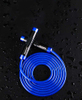 Aluminum Alloy Rope Weight-bearing Adult Slimming Training Skipping Rope