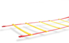 Agility Ladder Football Training Soft Rope Ladder Speed Ladder Step Ladder Energy Ladder Football Training Auxiliary Equipment Supplies