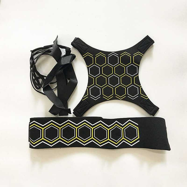 Ball Bag Football Training Equipment Football Training with Auxiliary Kick Training Children's Products