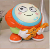 Hand Drum,Children's Hand Drum,Musical Hand Drum