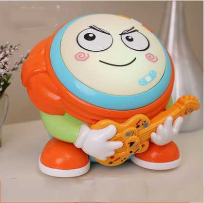 Hand Drum,Children's Hand Drum,Musical Hand Drum